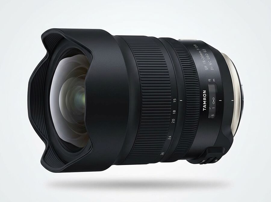 Tamron SP 15-30mm F/2.8 Di VC USD G2 (Nikon F)