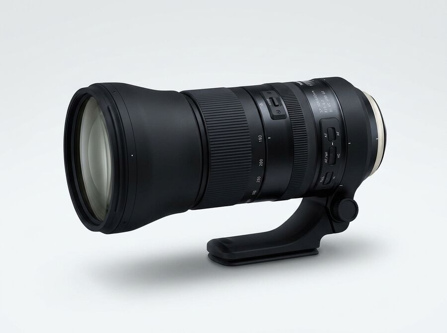 Tamron SP 150-600mm F/5-6.3 Di VC USD G2 (Nikon F)