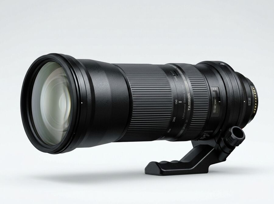 Tamron SP 150-600mm F/5-6.3 Di VC USD (Canon EF)