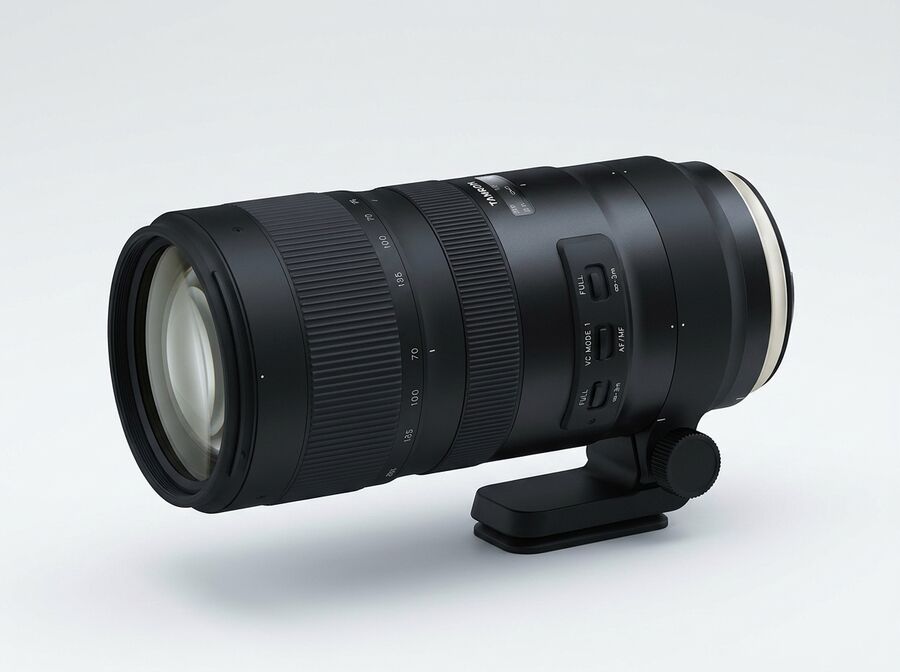 Tamron SP 70-200mm F2.8 Di VC USD G2 (Nikon F)