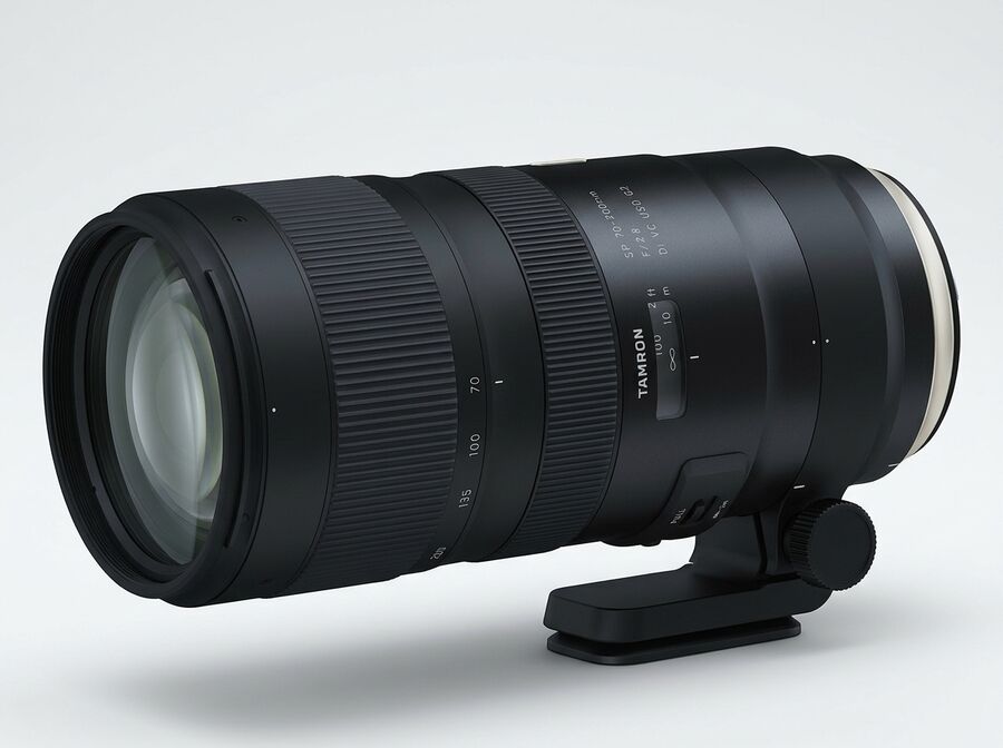Tamron SP 70-200mm F2.8 Di VC USD G2