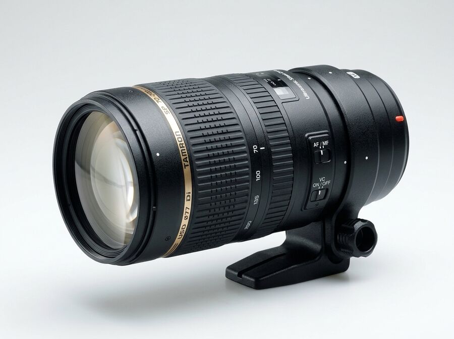 Tamron SP 70-200mm F2.8 Di VC USD (Nikon F)