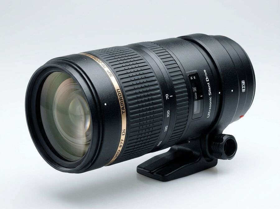 Tamron SP 70-200mm F/2.8 Di USD (Sony A)