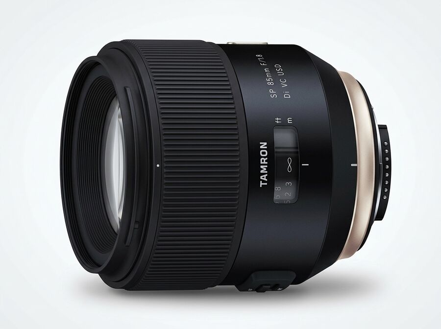 Tamron SP 85mm F/1.8 Di VC USD (Nikon F)