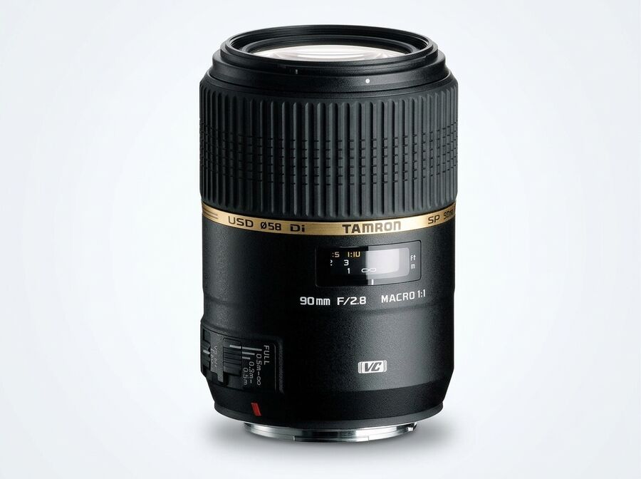 Tamron SP 90mm F2.8 Di USD Makro 1:1 (Sony A)