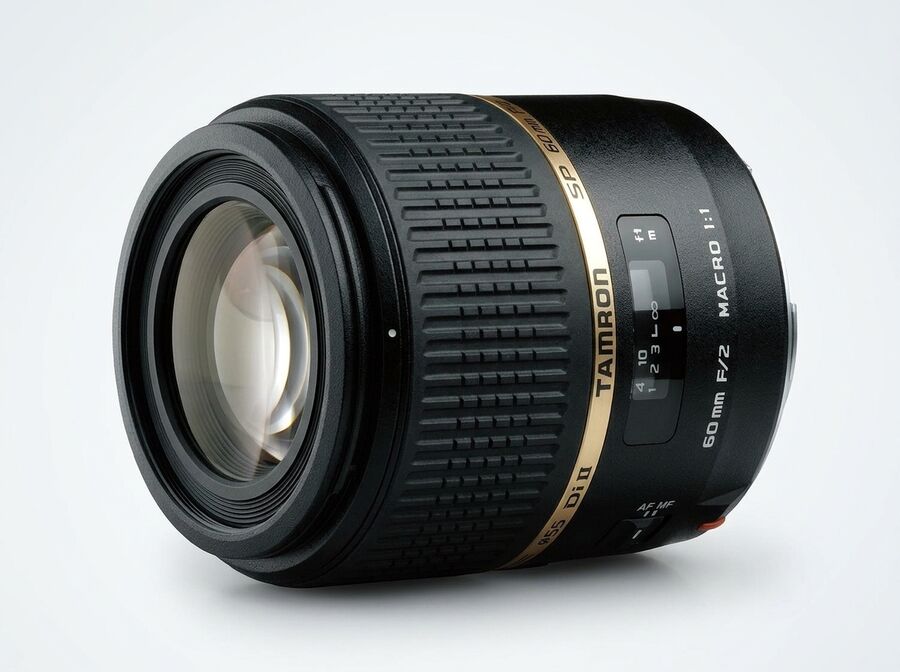Tamron SP AF 60mm F/2.0 Di II Macro 1:1 (Nikon F)