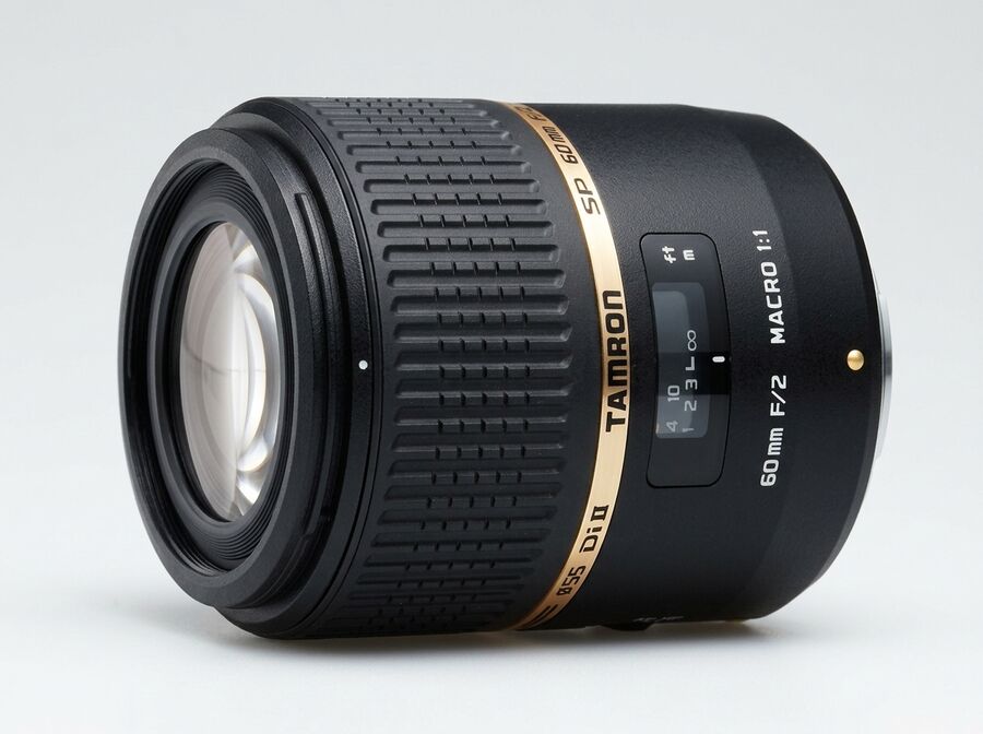 Tamron SP AF 60mm F/2.0 Di II Macro 1:1 (Sony A)