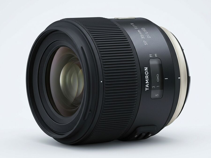 Tamron SP 35mm F1.8 Di USD (Sony A)