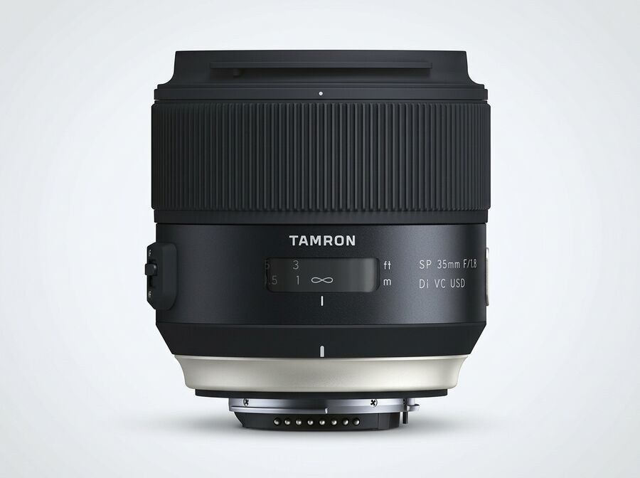 Tamron SP 35mm F1.8 Di VC USD (Nikon F)