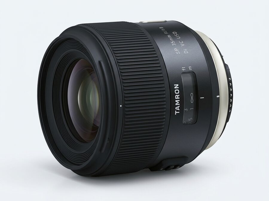 Tamron SP 45mm F1.8 Di VC USD (Nikon F)