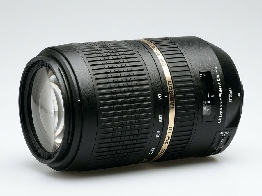 Tamron SP 70-300mm F4-5.6 Di USD (Sony A)