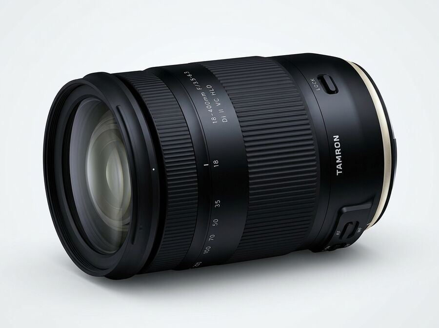 Tamron 18-400mm F/3.5-6.3 Di II VC HLD (Canon EF)