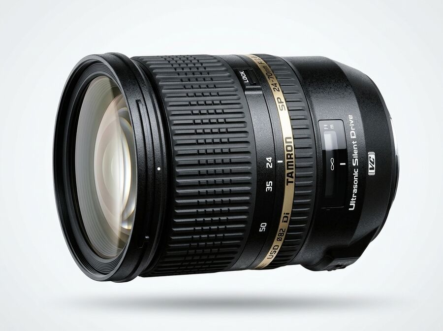 Tamron SP 24-70mm F/2.8 Di VC USD (Canon EF, A007E)