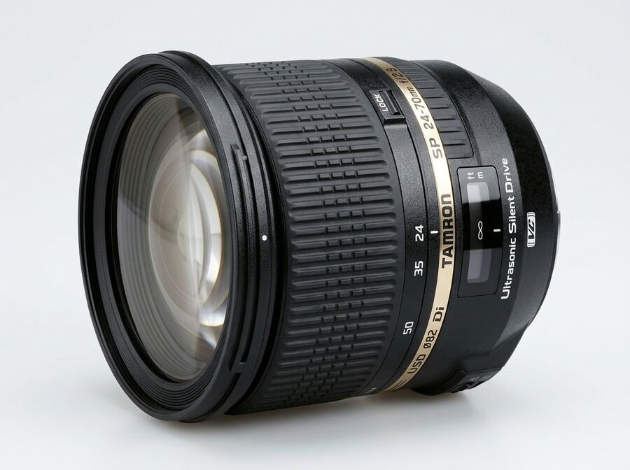 Tamron Weitwinkelobjektiv