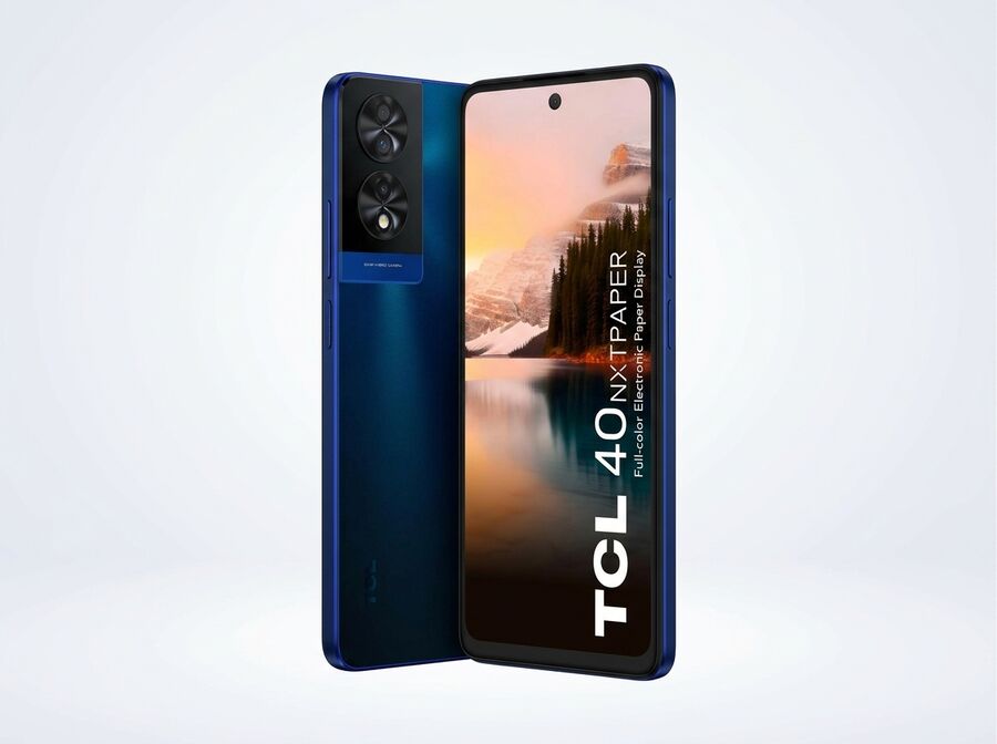 TCL 40 NXTPAPER 256GB Midnight Blue