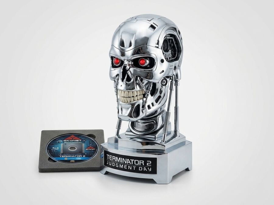 Terminator 2 – Skynet Fan Edition [Blu-ray]