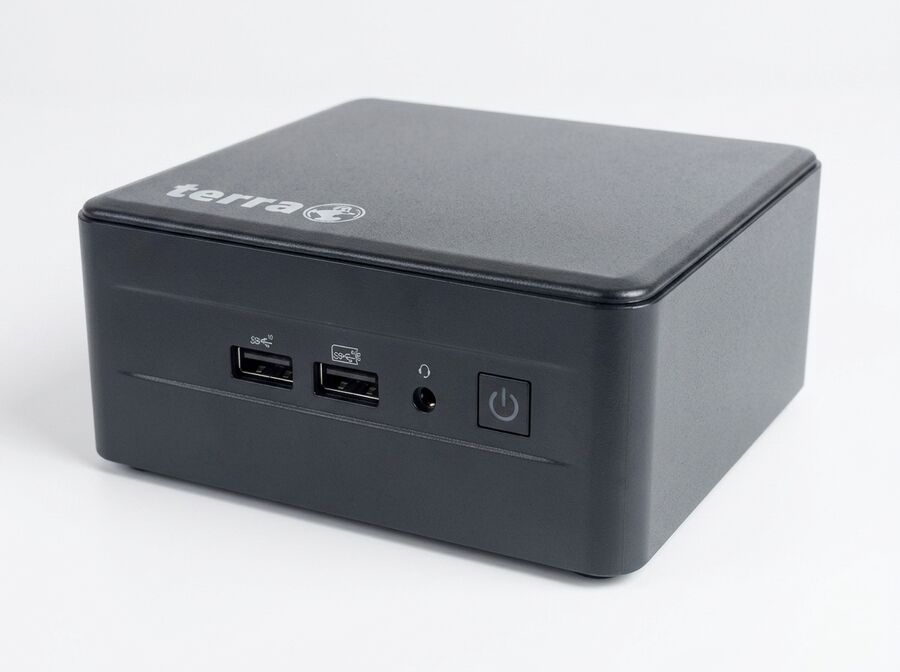 Terra PC-Micro 6000 Silent Greenline (Core i5-1340P, 16 GB)