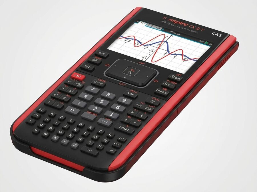 Texas Instruments TI-Nspire CX II-T CAS