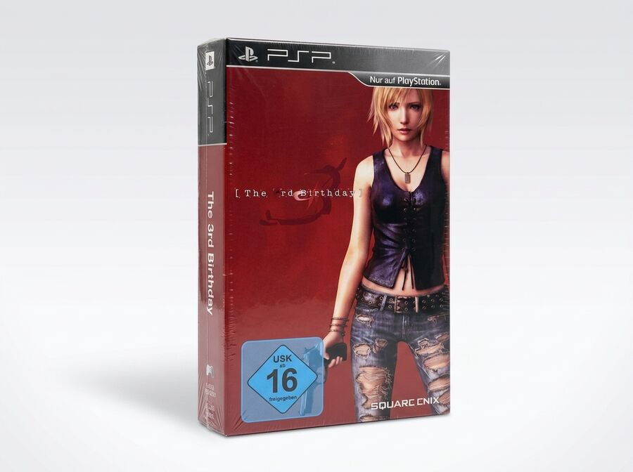 The 3rd Birthday (PSP)