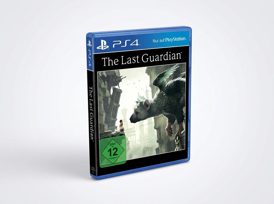 The Last Guardian – Collector's Edition (PS4)