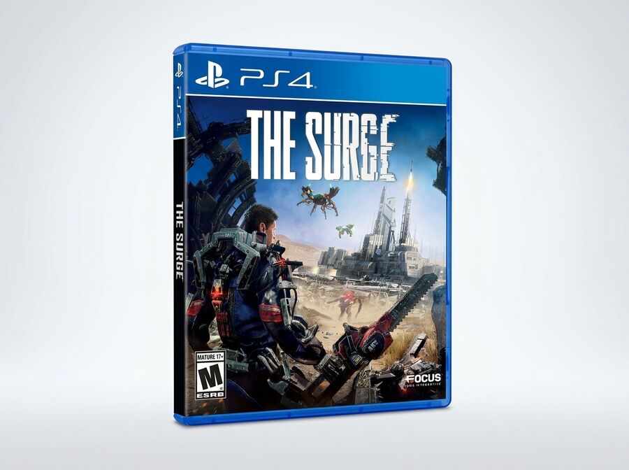 The Surge (Exclusive Content)