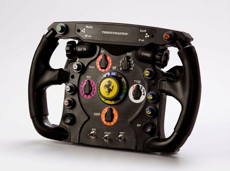 Thrustmaster Ferrari F1 Wheel Add-On (Ferrari 150° Italia)