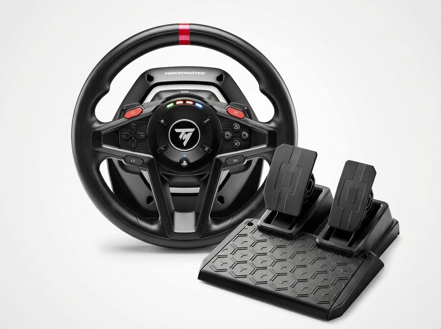Thrustmaster T128 Rennlenkrad