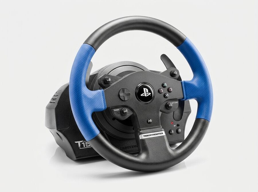 Thrustmaster T150 Force Feedback Rennlenkrad