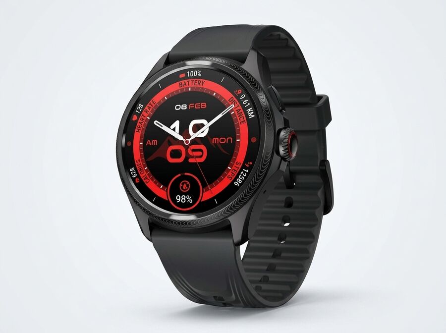 Mobvoi TicWatch Pro 5 Enduro