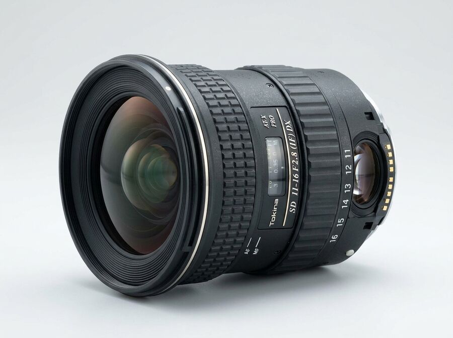 Tokina AT-X 11-16mm F2.8 Pro DX (Canon EF-S)