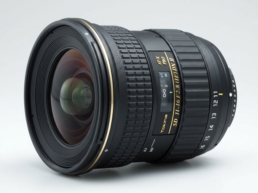 Tokina AT-X 11-16mm F2.8 Pro DX II (Nikon F)