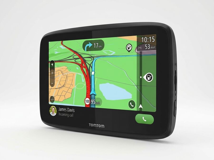 TomTom GO Essential Navigation Device