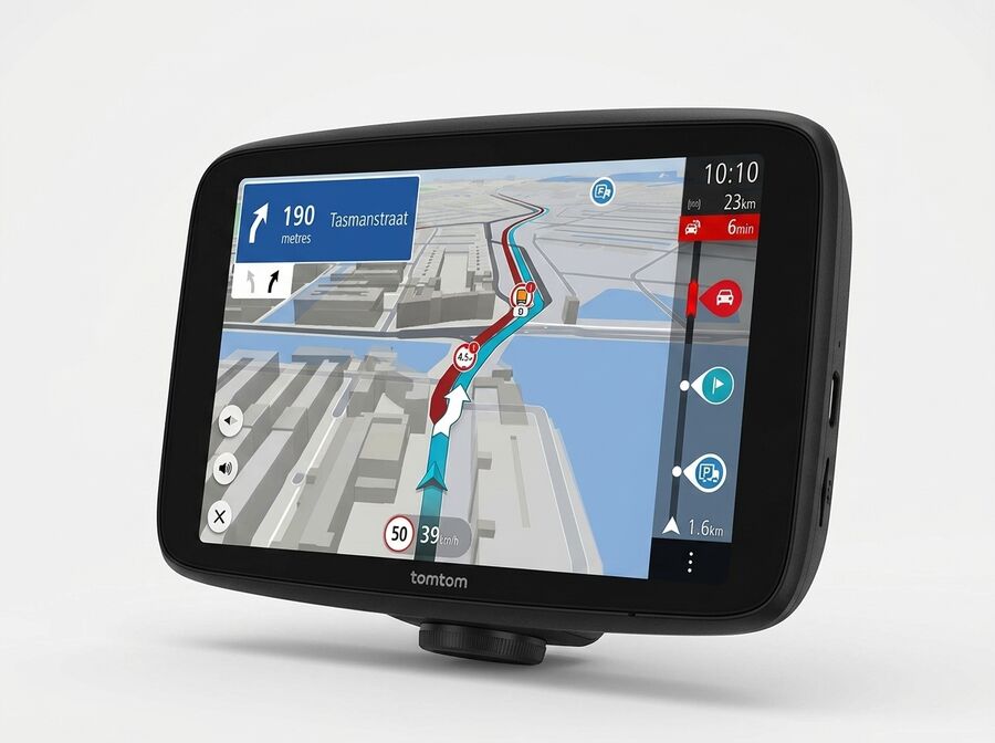 TomTom GO Expert Plus LKW-Navi
