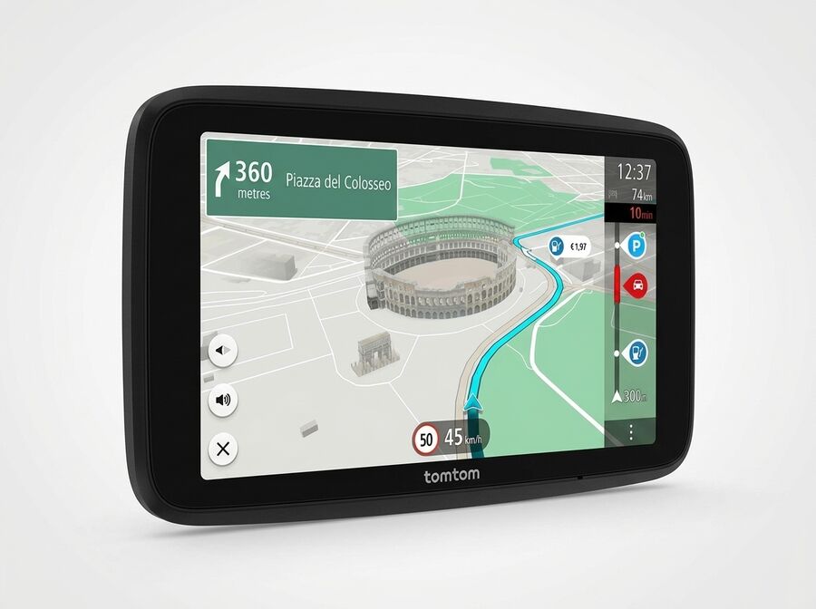 TomTom GO Superior Navigationsgerät