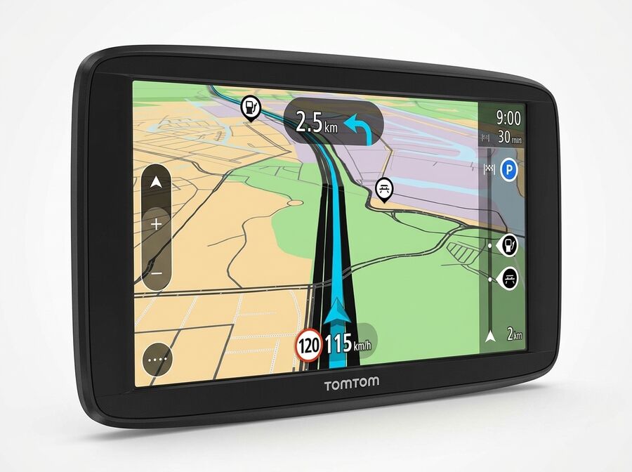 TomTom Start 62 Navigationsgerät (6 Zoll, Europa)