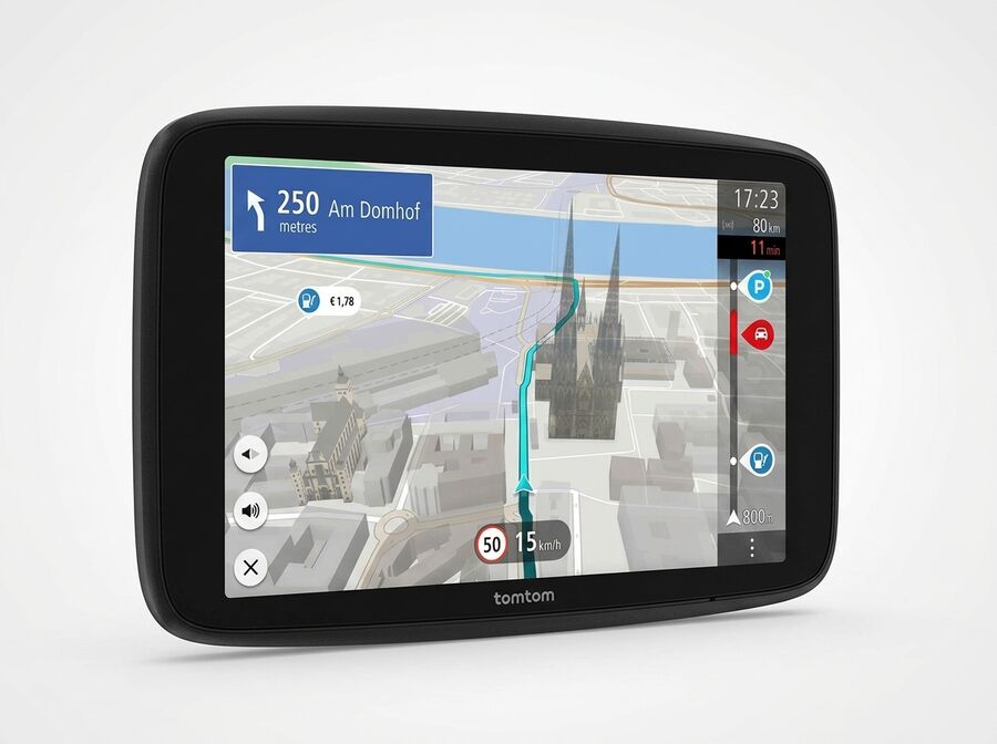 TomTom GO Navigator