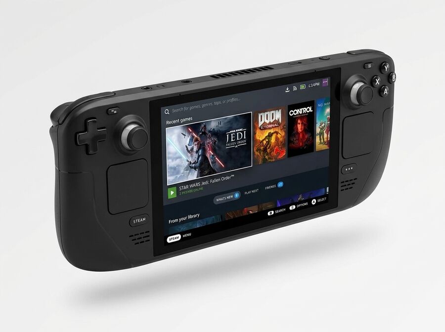 Valve Steam Deck OLED 512GB