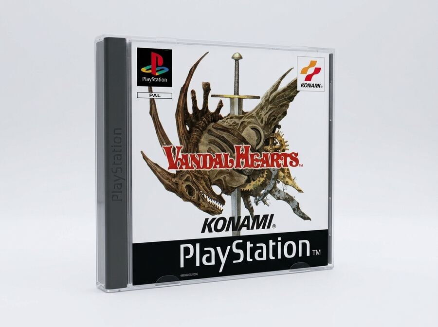 Vandal Hearts (PlayStation 1)