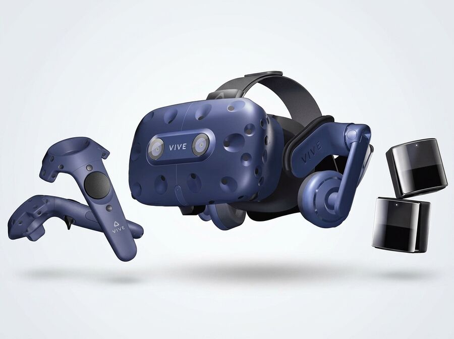 HTC Vive Pro Full Kit