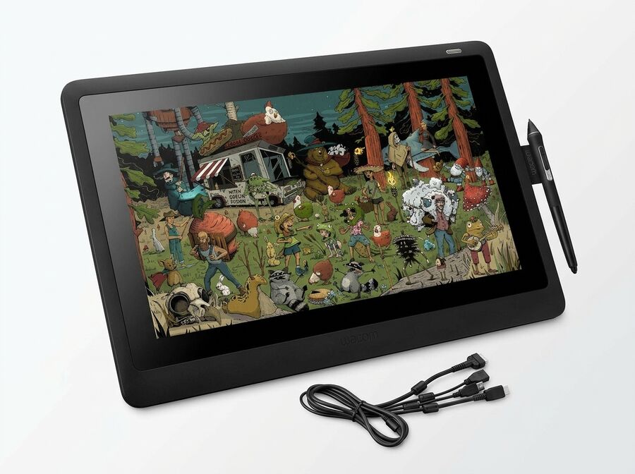 Wacom Cintiq 16 Stift-Display