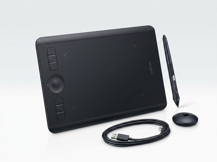 Wacom Intuos Pro S Grafiktablett