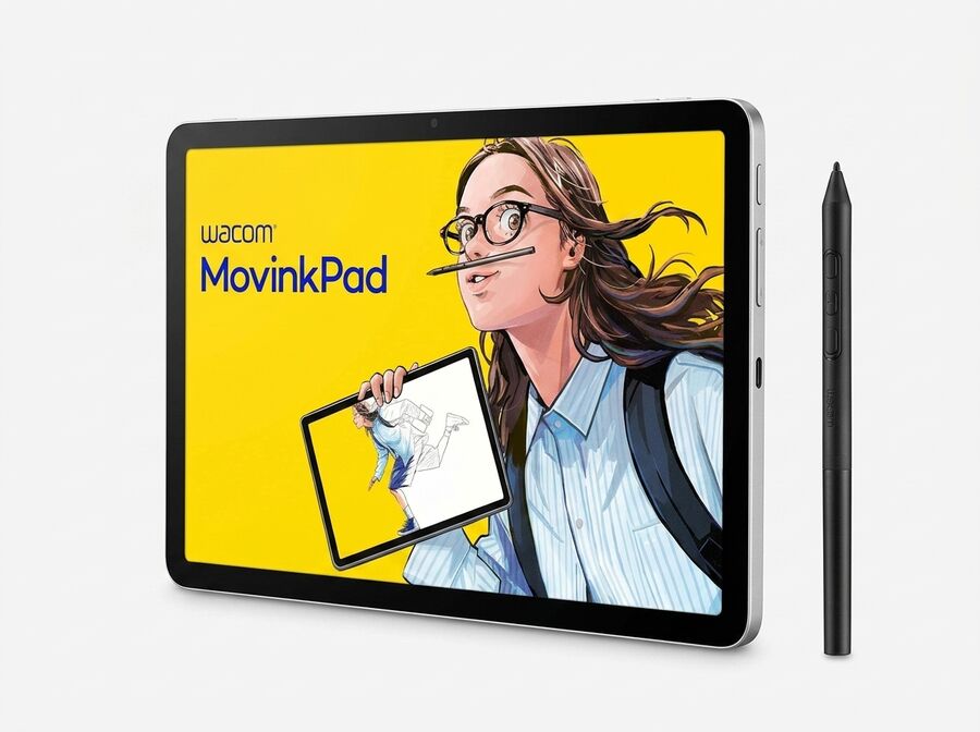 Wacom MovinkPad 11