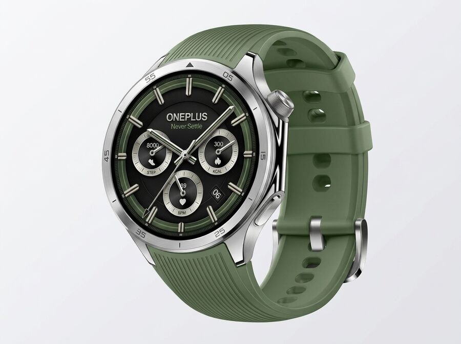 OnePlus Watch 3 (Emerald Titanium)