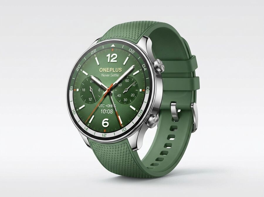 OnePlus Watch 2R (Grün)