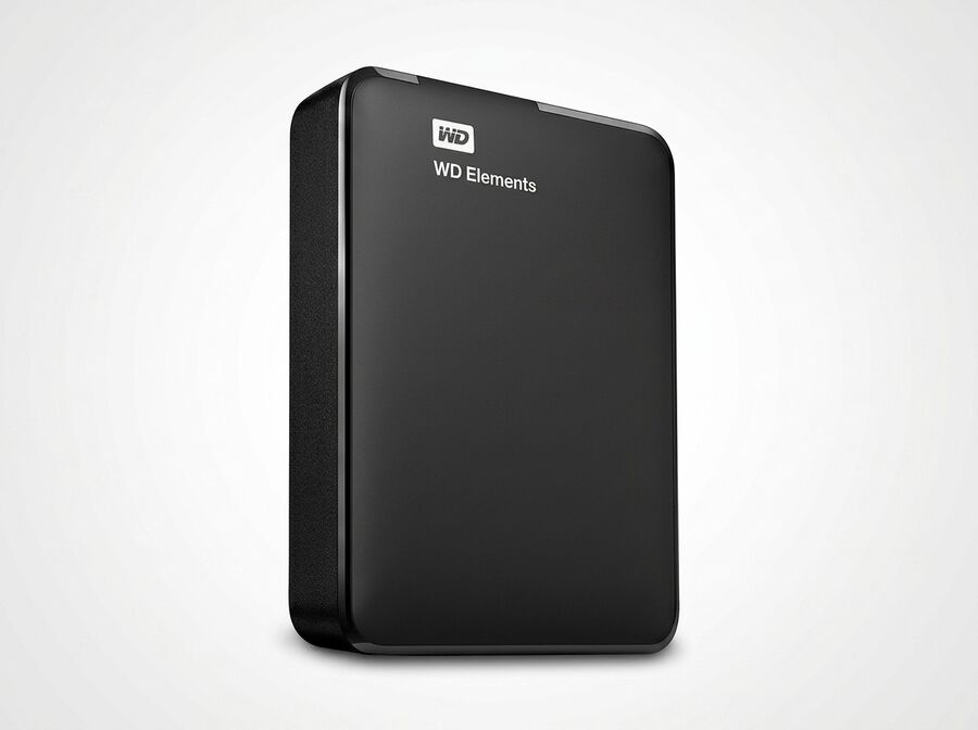 WD Elements Portable 3 TB (USB 3.0)