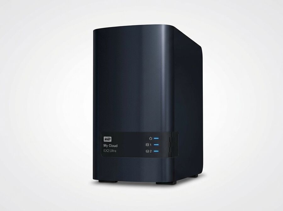 WD My Cloud EX2 Ultra NAS 4TB (2-Bay)