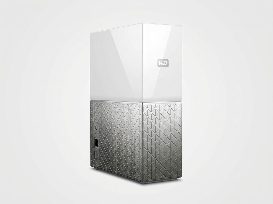 WD My Cloud Home 6 TB