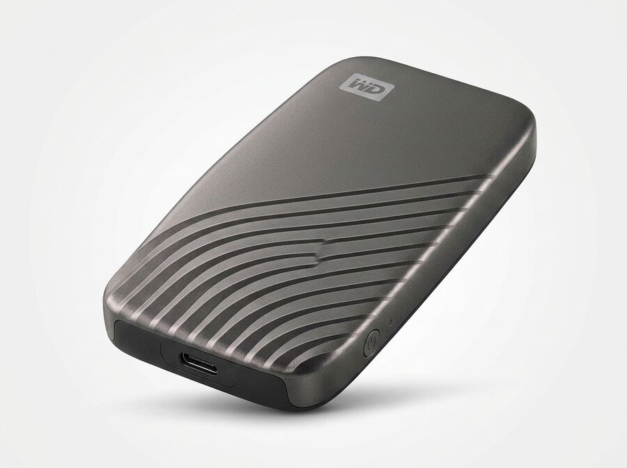 WD My Passport SSD 2 TB