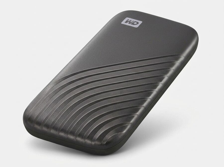 WD My Passport SSD 4 TB