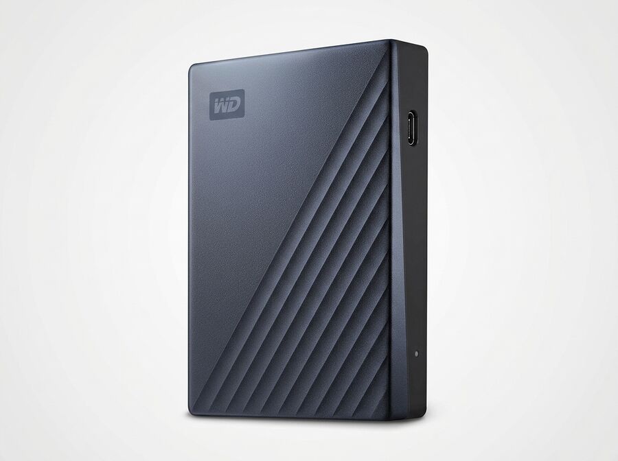 WD My Passport Ultra 5TB (USB-C)